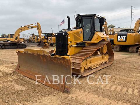 Caterpillar D5-17LV*, 857 hours, S/N: Z6A02936, 2024 - Image 1