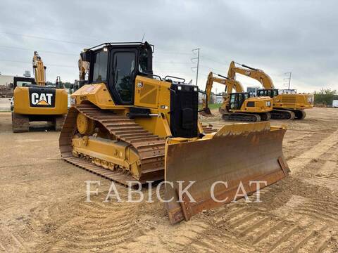 Caterpillar D5-17LV*, 857 hours, S/N: Z6A02936, 2024 - Image 2