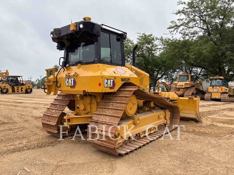 Caterpillar D5-17LV*, 857 hours, S/N: Z6A02936, 2024 - Image 3