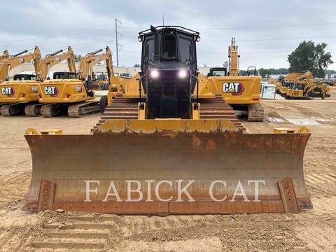 Caterpillar D5-17LV*, 857 hours, S/N: Z6A02936, 2024 - Image 8
