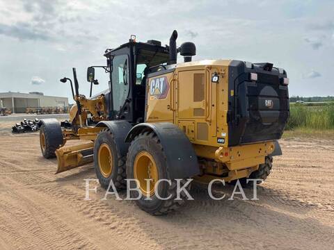 Caterpillar 150-15AWD, Motor Grader, 4518 hours, S/N: EB500342, 2021 - Image 4