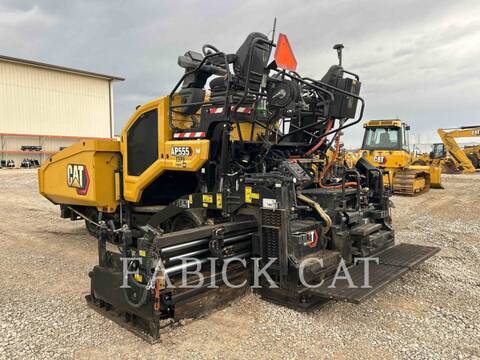 Caterpillar AP555-07, Asphalt Paver, 1900 hours, S/N: 4M600147, 2023 - Image 4