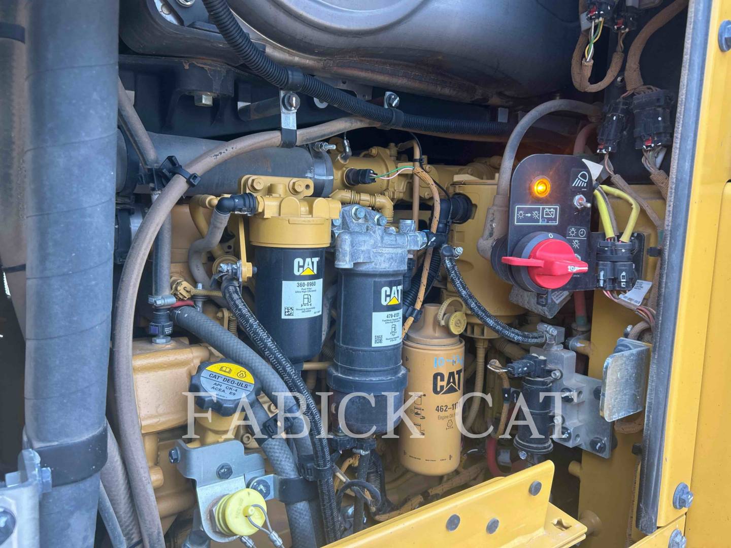 Caterpillar 963-12, Track Loader, 911 hours, S/N: LTT00752, 2023 - Image 7