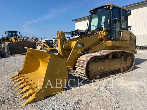 Caterpillar 963, Track Loader, 1212 hours, S/N: LTT01235, 2025 - Image 1