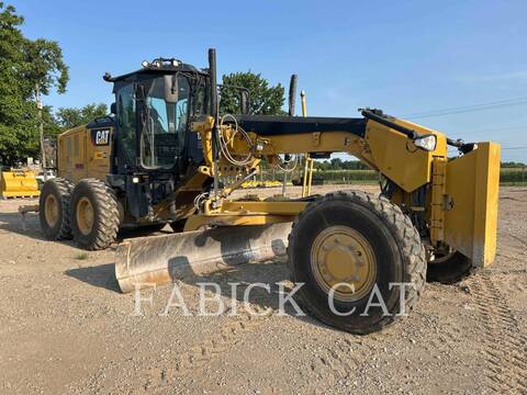 Caterpillar 12M3 AWD*, Motor Grader, 3868 hours, S/N: N9B00972, 2019 - Image 2