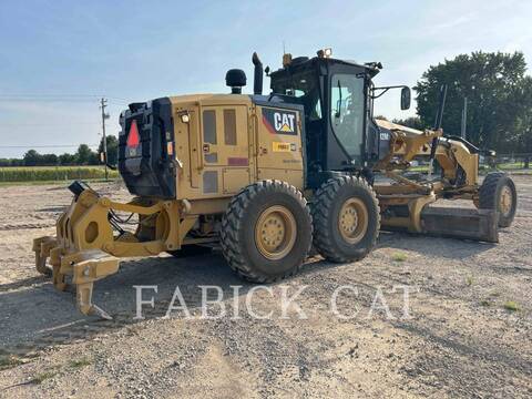 Caterpillar 12M3 AWD*, Motor Grader, 3868 hours, S/N: N9B00972, 2019 - Image 3