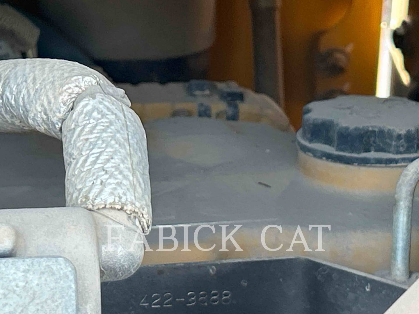 Caterpillar 12M3 AWD*, Motor Grader, 3868 hours, S/N: N9B00972, 2019 - Image 8