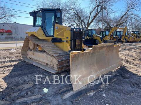 Caterpillar D5-17LV#, 2096 hours, S/N: Z6A01672, 2022 - Image 2