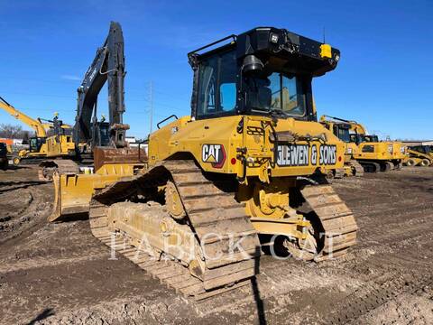 Caterpillar D5-17LV#, 2096 hours, S/N: Z6A01672, 2022 - Image 4