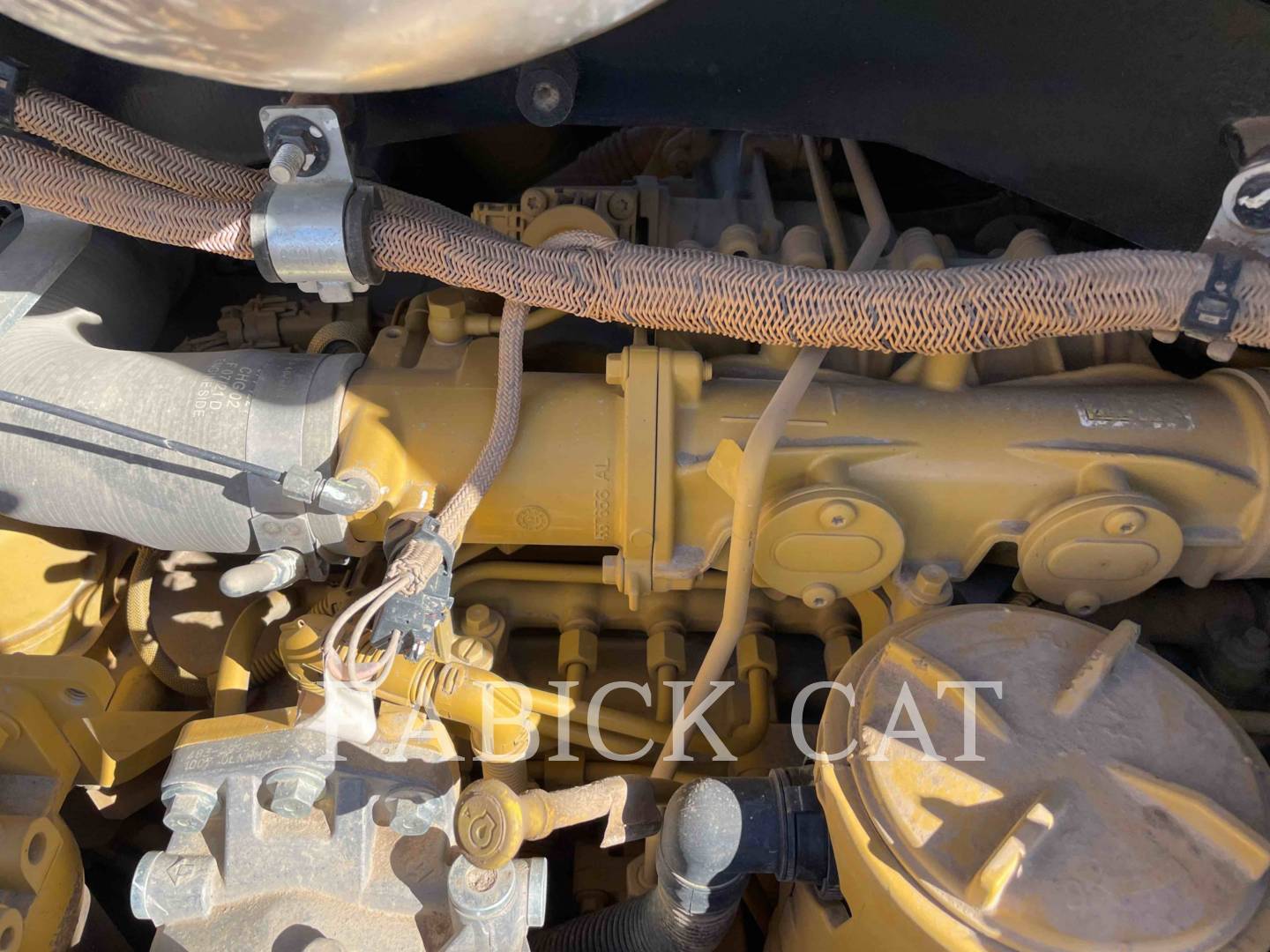 Caterpillar D5-17LV#, 2096 hours, S/N: Z6A01672, 2022 - Image 7