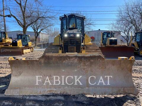 Caterpillar D5-17LV#, 2096 hours, S/N: Z6A01672, 2022 - Image 8