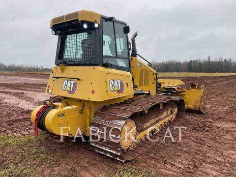 Caterpillar D4-16LV, 712 hours, S/N: RLT00751, 2023 - Image 3