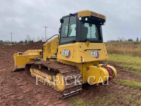 Caterpillar D4-16LV, 712 hours, S/N: RLT00751, 2023 - Image 4
