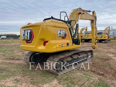 Caterpillar 317-07HT, 1131 hours, S/N: TZE00416, 2021 - Image 3