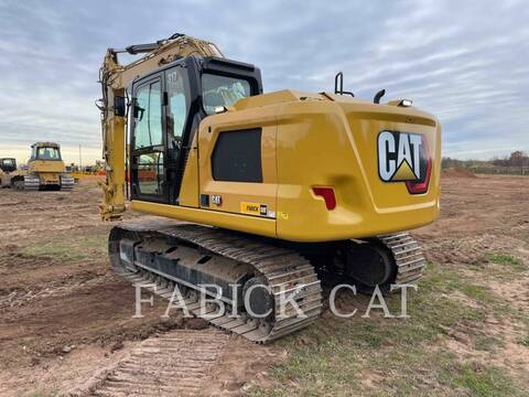 Caterpillar 317-07HT, 1131 hours, S/N: TZE00416, 2021 - Image 4