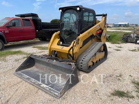 Caterpillar 259D3, 1733 hours, S/N: CW928674, 2023 - Image 1