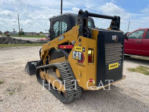 Caterpillar 259D3, 1733 hours, S/N: CW928674, 2023 - Image 4
