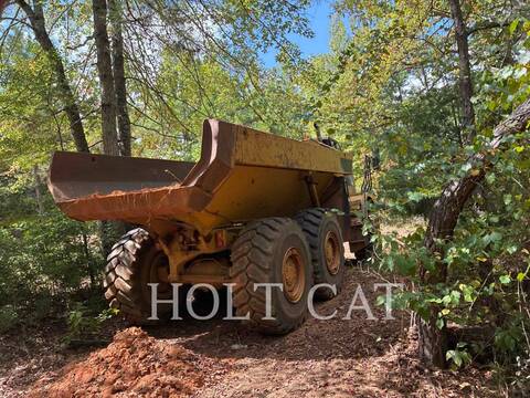Caterpillar 725, Articulated Truck, 15397 hours, S/N: B1L01724, 2007 - Image 3