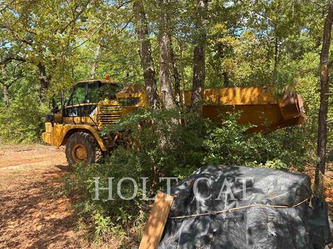 Caterpillar 725, Articulated Truck, 15397 hours, S/N: B1L01724, 2007 - Image 4