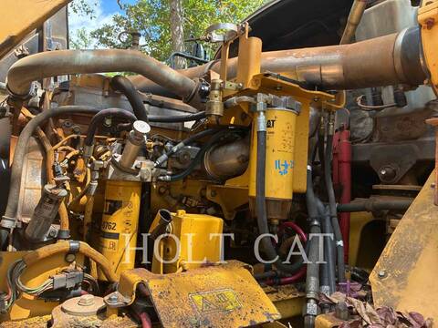 Caterpillar 725, Articulated Truck, 15397 hours, S/N: B1L01724, 2007 - Image 8