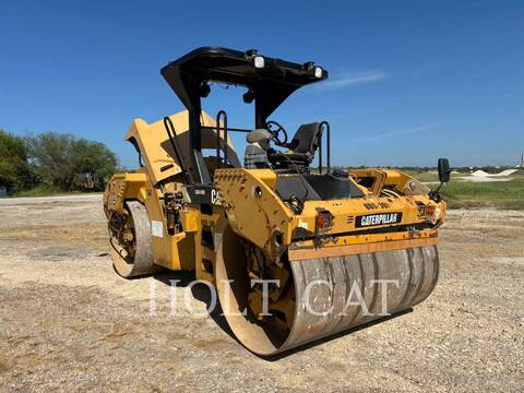 Caterpillar CB64, 9239 hours, S/N: CB500196, 2014 - Image 2