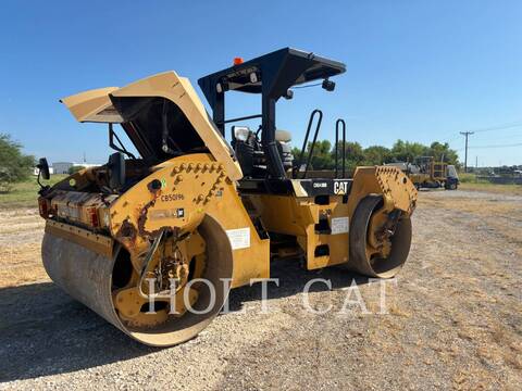 Caterpillar CB64, 9239 hours, S/N: CB500196, 2014 - Image 3