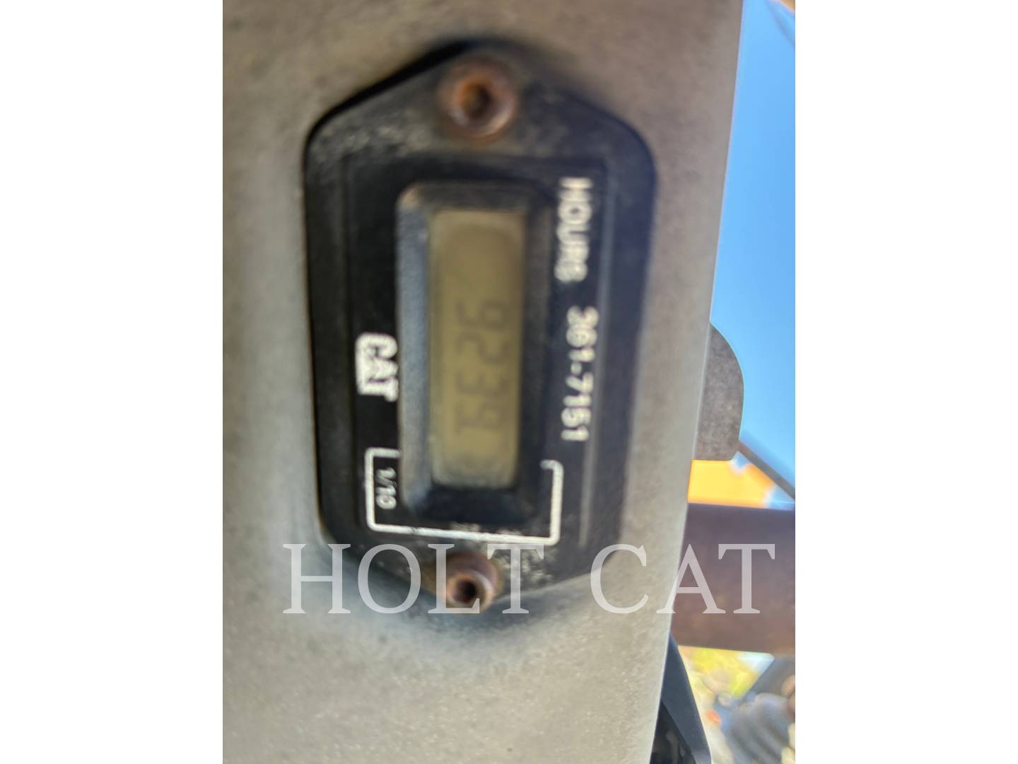 Caterpillar CB64, 9239 hours, S/N: CB500196, 2014 - Image 5