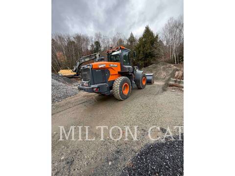 Doosan Infracore America Corp. DL220-7, Wheel Loader, 250 hours, S/N: 505004C, 2022 - Image 2