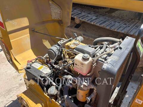 Caterpillar CB1.8, Compactor, 1097 hours, S/N: ERX00153, 2018 - Image 7