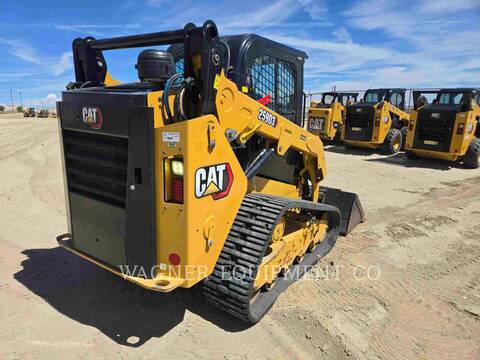 Caterpillar 259D3, 945 hours, S/N: CW926109, 2023 - Image 3