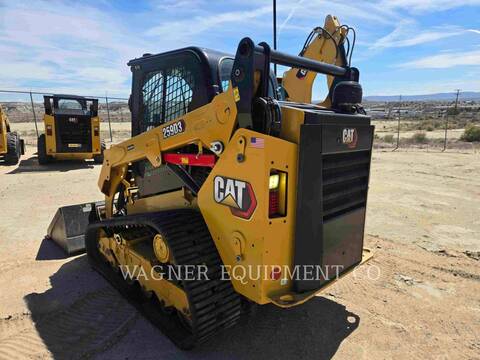 Caterpillar 259D3, 945 hours, S/N: CW926109, 2023 - Image 4