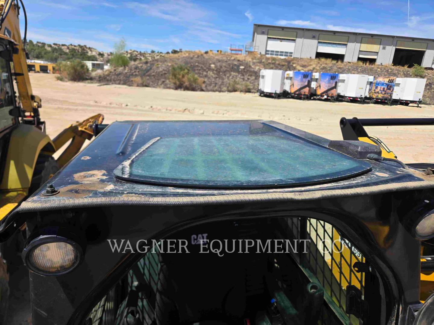 Caterpillar 259D3, 945 hours, S/N: CW926109, 2023 - Image 8