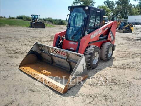 Mustang Manufacturing 2600R, Skid Steer Loader, 1306 hours, S/N: MAN2600RF0D206735, 2023 - Image 1