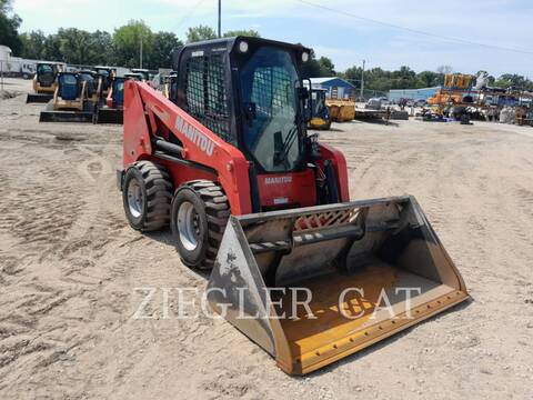 Mustang Manufacturing 2600R, Skid Steer Loader, 1306 hours, S/N: MAN2600RF0D206735, 2023 - Image 2