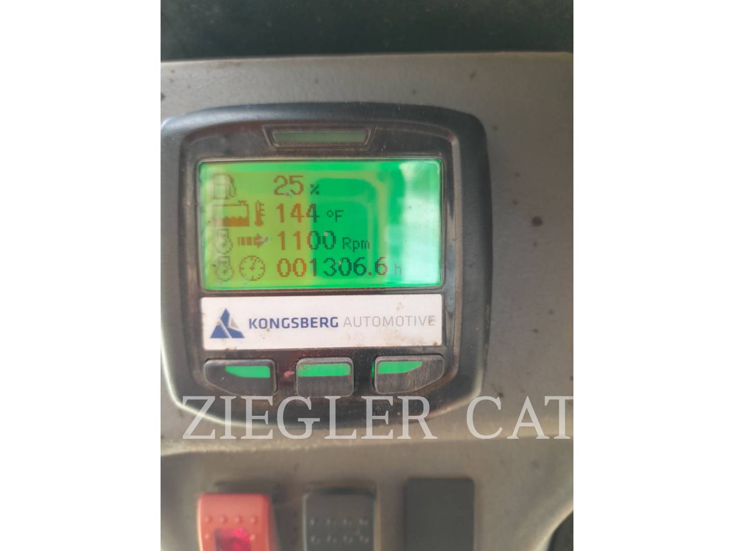 Mustang Manufacturing 2600R, Skid Steer Loader, 1306 hours, S/N: MAN2600RF0D206735, 2023 - Image 5