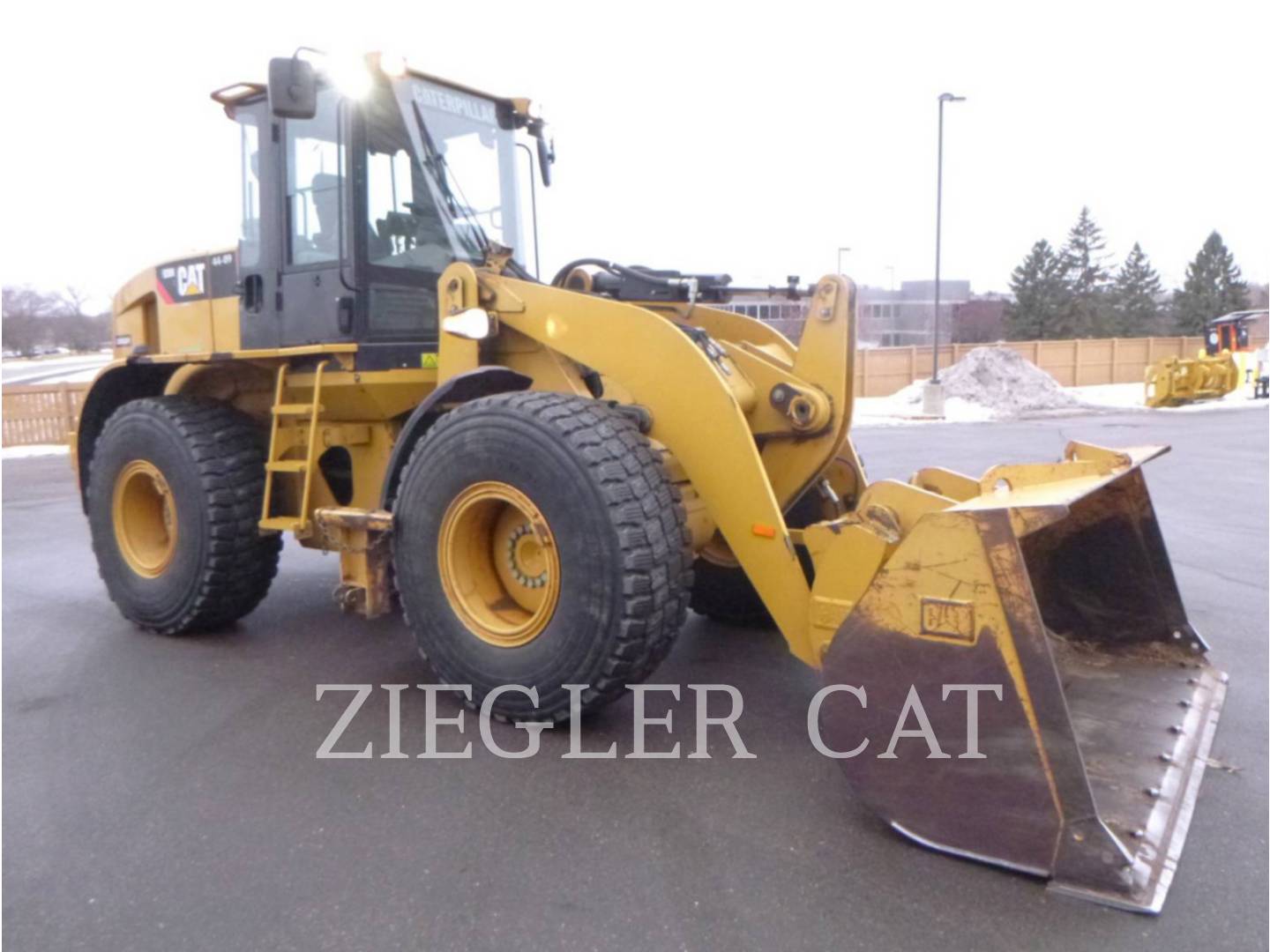 Cat 928HZ, Wheel Loader, 2078 hours, S/N: CXK00628, 2009 - Image 2