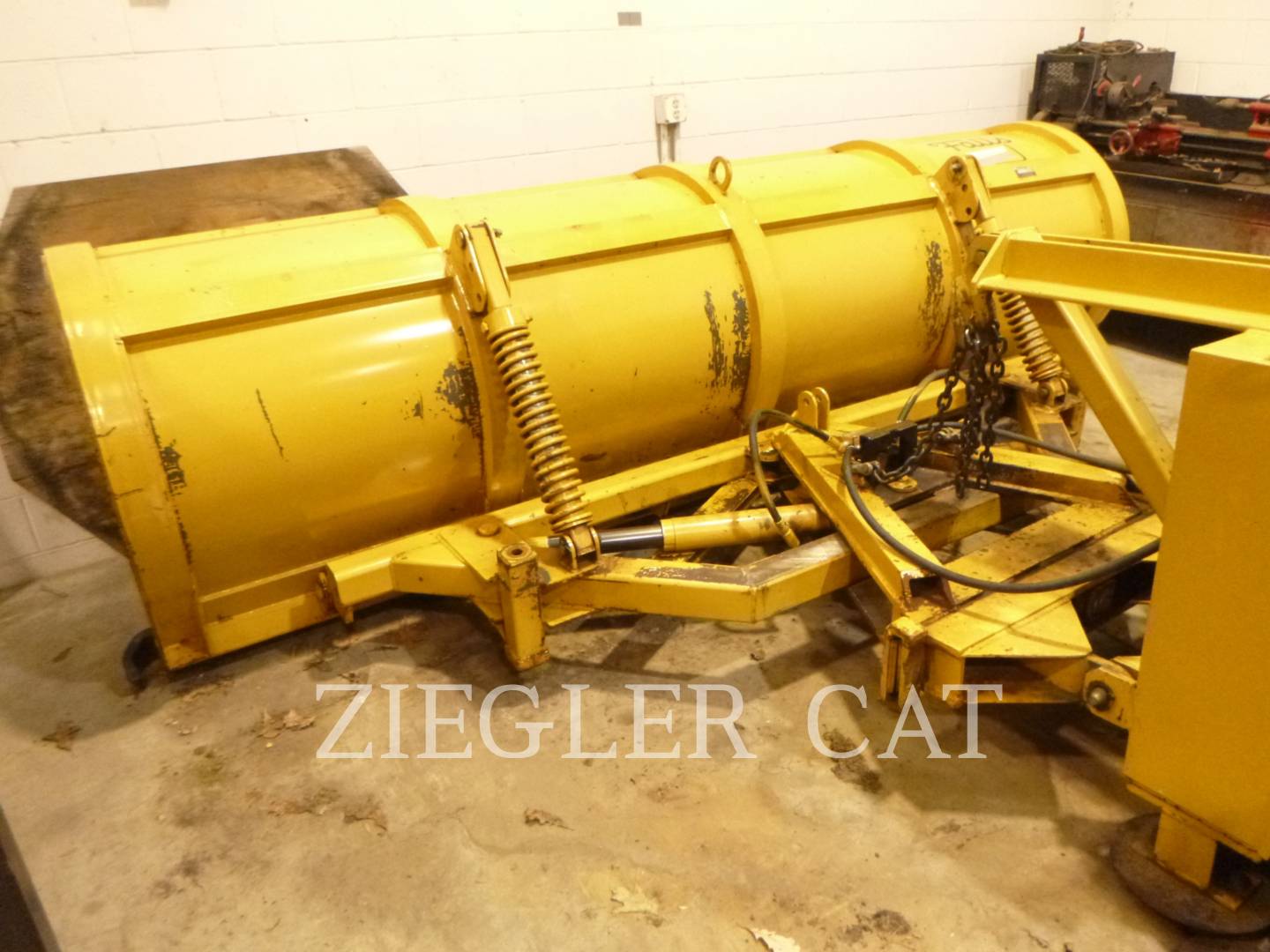 Cat 928HZ, Wheel Loader, 2078 hours, S/N: CXK00628, 2009 - Image 8