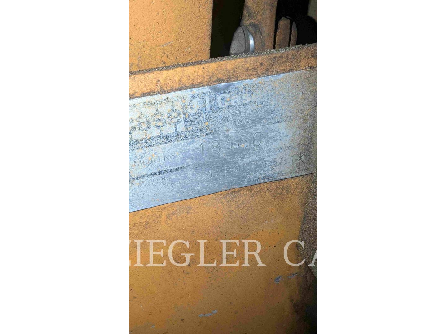 Case/New Holland 1845C, Skid Steer Loader, 3660 hours, S/N: JAF0016581, 1998 - Image 6
