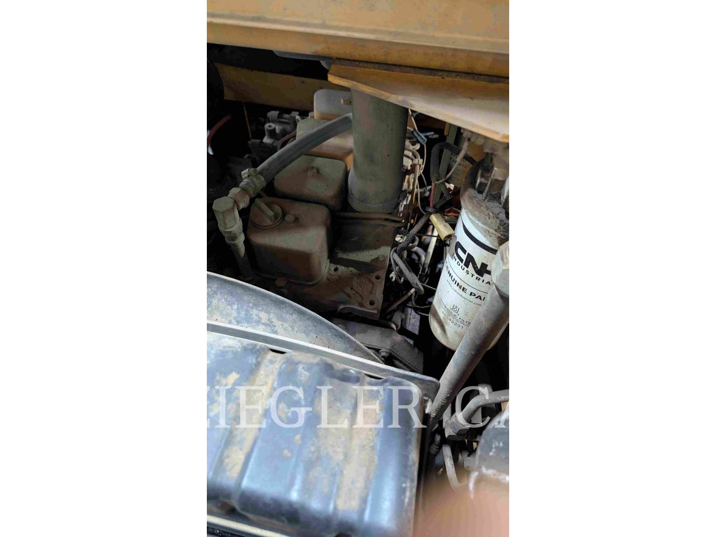 Case/New Holland 1845C, Skid Steer Loader, 3660 hours, S/N: JAF0016581, 1998 - Image 7