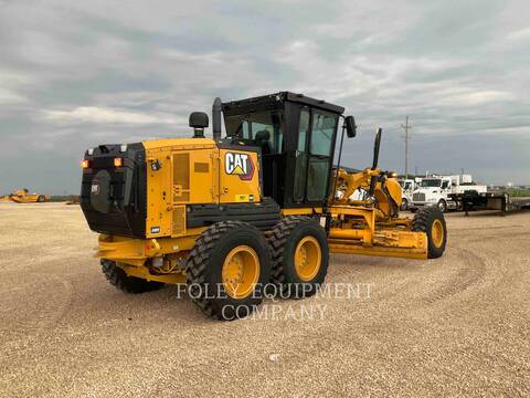 Caterpillar 140-13AWL, Motor Grader, 2685 hours, S/N: N9500447, 2021 - Image 3