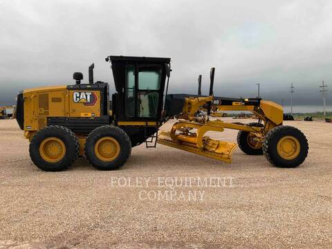 Caterpillar 140-13AWL, Motor Grader, 2685 hours, S/N: N9500447, 2021 - Image 8