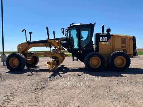Caterpillar 140M2, Motor Grader, 12903 hours, S/N: M9D01625, 2013 - Image 7