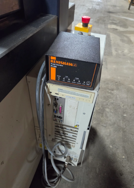 OGP #QVI-Smartscope-Flash-500, optical video measuring inspection system coordinate measuring machine, 1 phase - Image 10