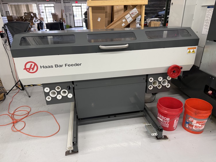 Haas #ST-30Y, CNC lathe, 2024 - Image 4