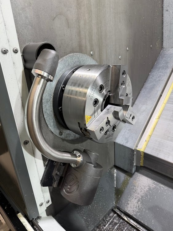 Haas #ST-30Y, CNC lathe, 2024 - Image 7