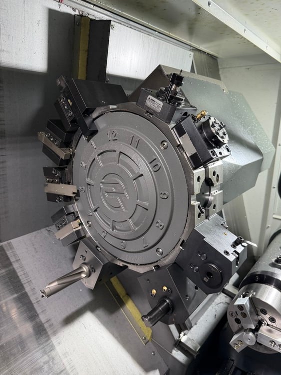 Haas #ST-30Y, CNC lathe, 2024 - Image 8