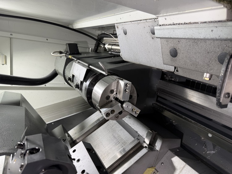 Haas #ST-30Y, CNC lathe, 2024 - Image 9