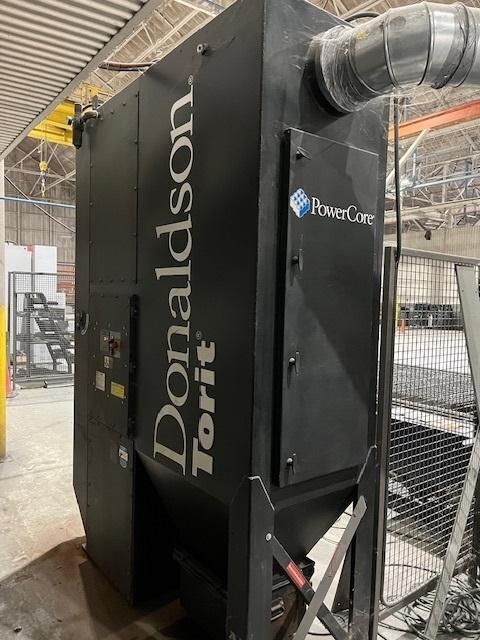 Bystronic #BySprint-3015-Fiber, fiber laser, 6000 watt, 5' x 10' table, ByTrans Extended load/unload, 2015 - Image 5