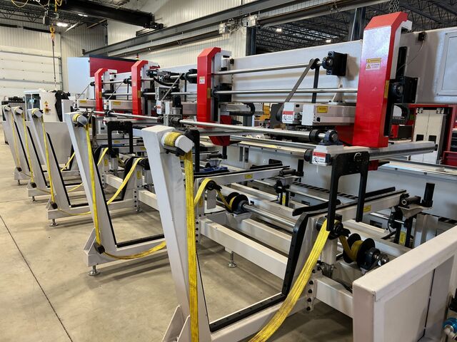 Alpha Laser #FiberTube, fiber tube laser, 6000 watt, 8-5/8" max pipe diameter, 24' loading, bundle loading - Image 4