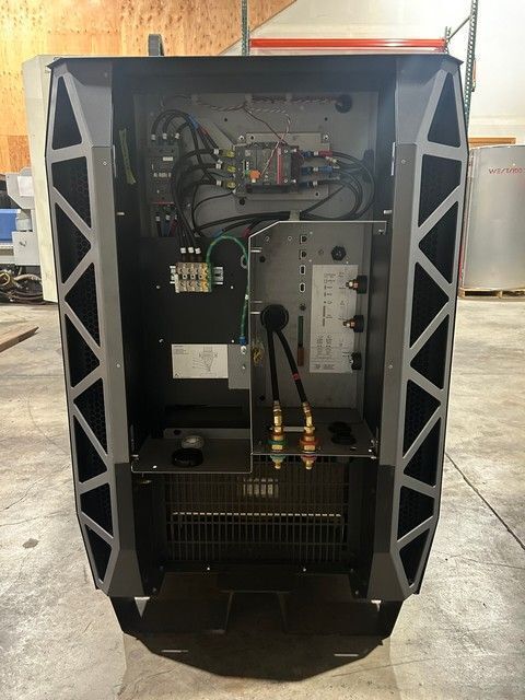 Advance Cutting Systems #SPXHD, 5' x 10' Hi-Def CNC plasma cutting table, Hypertherm XPR300, 300 amps, water - Image 4